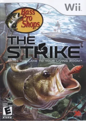 Bass Pro Shops - The Strike box cover front